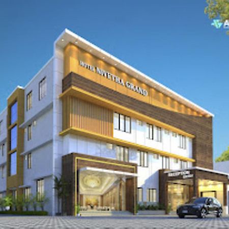 Hotel Nivetha Grand , Coimbatore Bagian luar foto